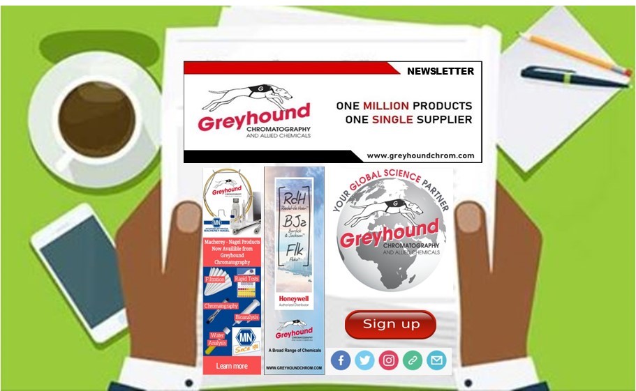 Greyhound Monthly Newsletter
